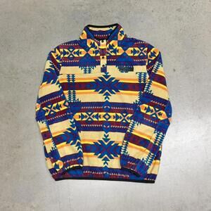 Kavu Women's Multi and Yellow Sweatshirt